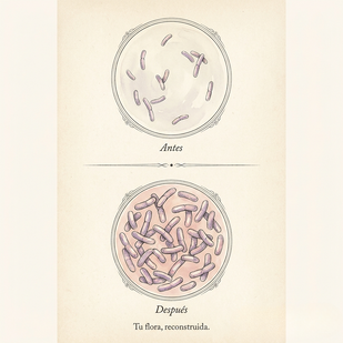 Para romper el ciclo, no para mantenerte comprando