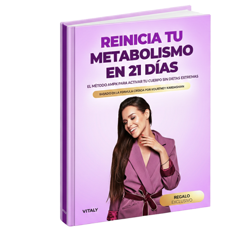 Metodo AMPK de Try VitaFem®