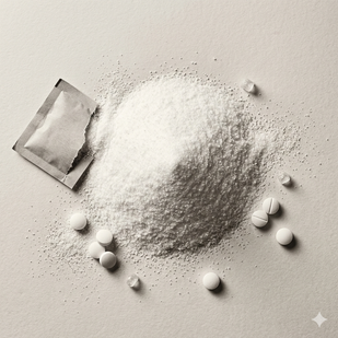 Sin azúcar. Sin aditivos que no necesitas.