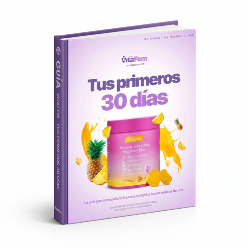 Guía Tus Primeros 30 Días con VitaFem